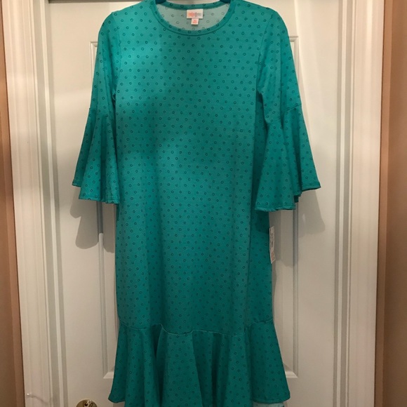 LuLaRoe Dresses & Skirts - LuLaRoe Maurine NWT